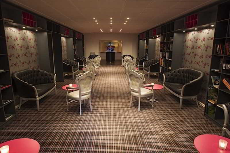 Comwell Korsor Hotel ภายนอก รูปภาพ