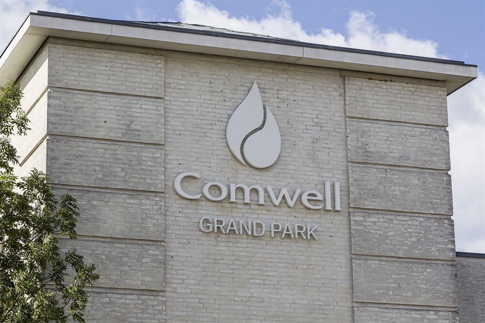 Comwell Korsor Hotel ภายนอก รูปภาพ