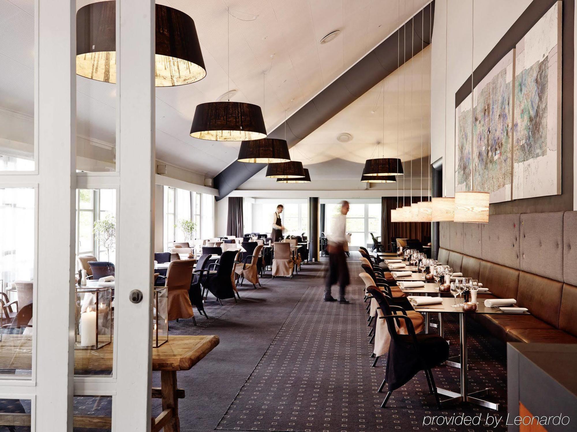 Comwell Korsor Hotel ภายนอก รูปภาพ