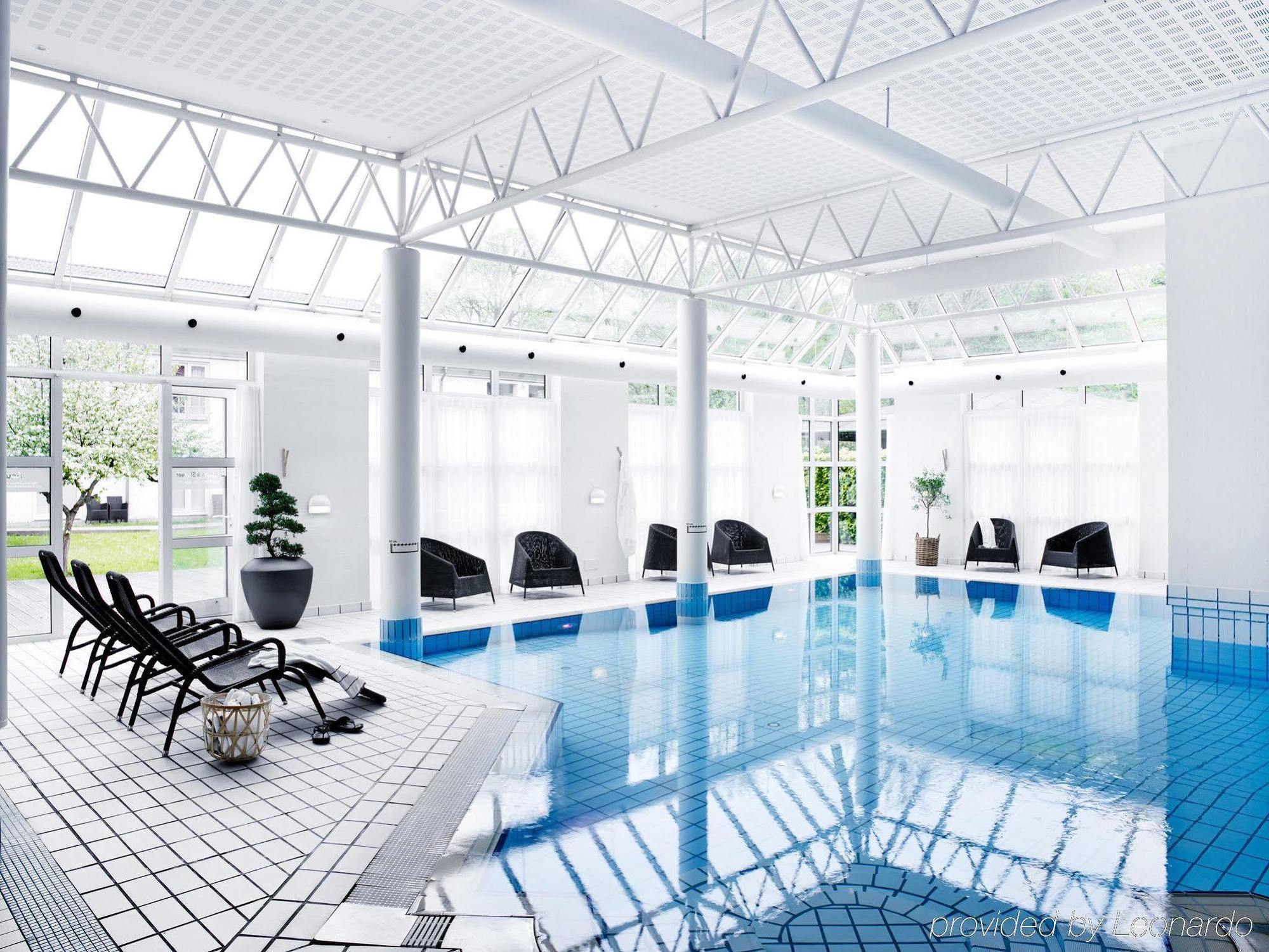 Comwell Korsor Hotel ภายนอก รูปภาพ