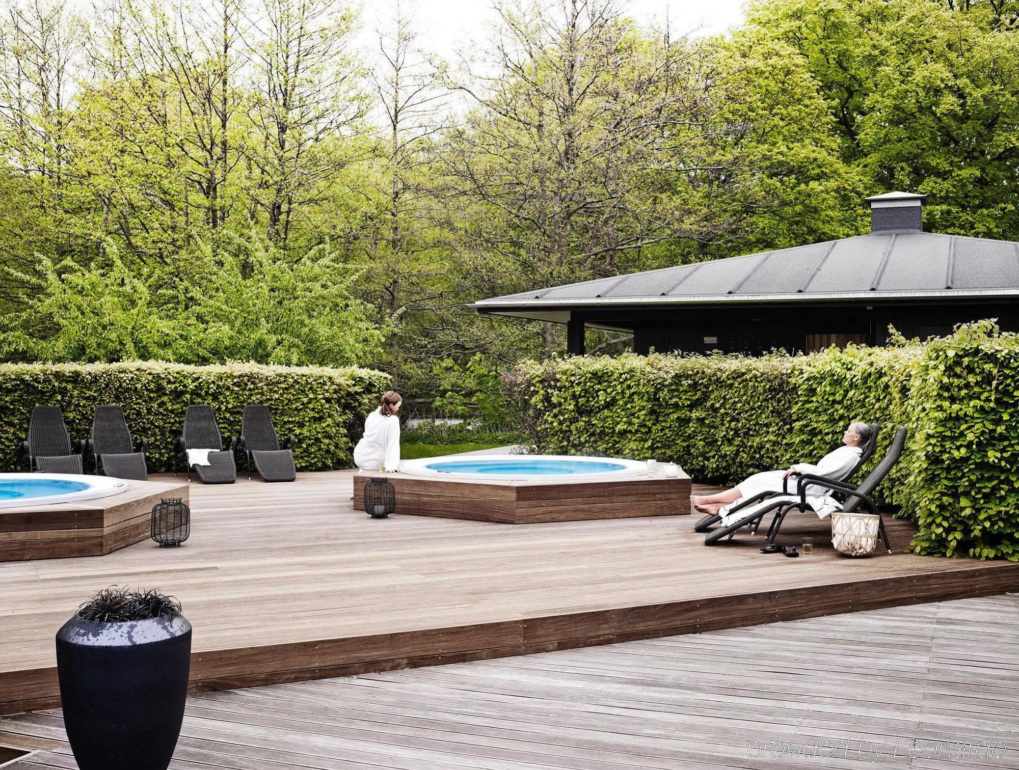 Comwell Korsor Hotel ภายนอก รูปภาพ