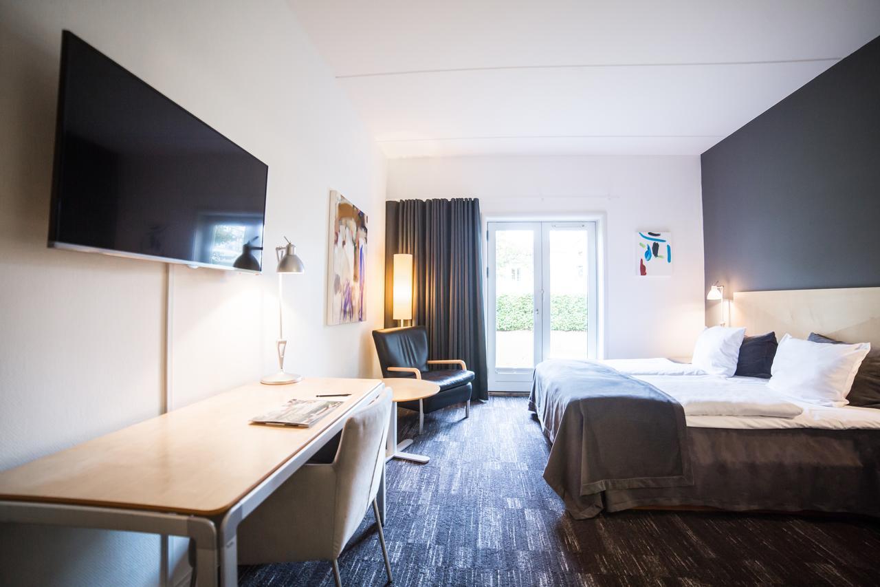Comwell Korsor Hotel ภายนอก รูปภาพ