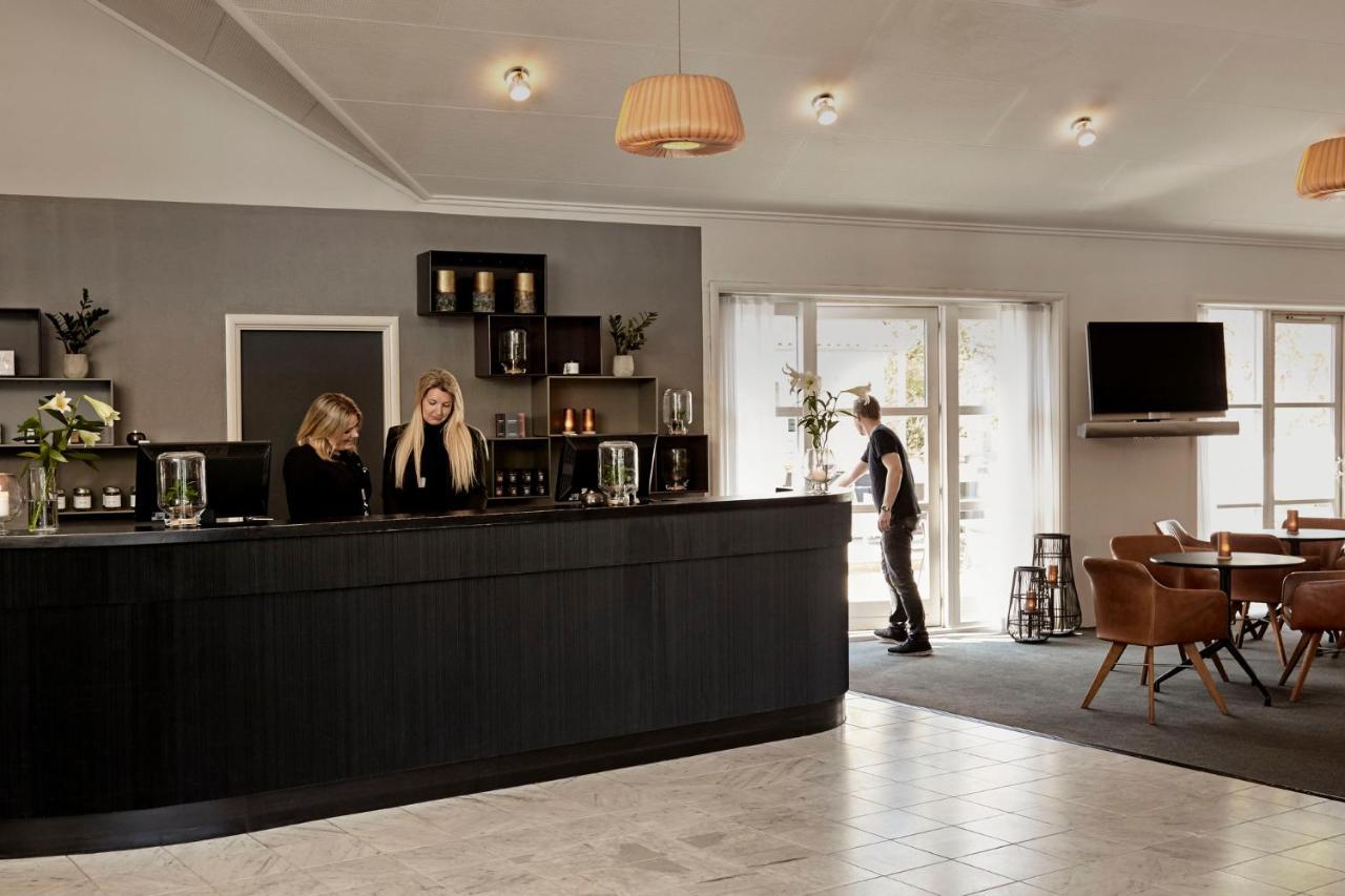Comwell Korsor Hotel ภายนอก รูปภาพ