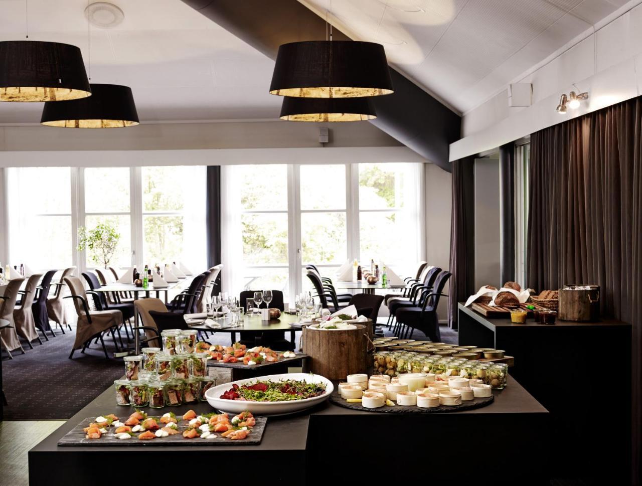 Comwell Korsor Hotel ภายนอก รูปภาพ