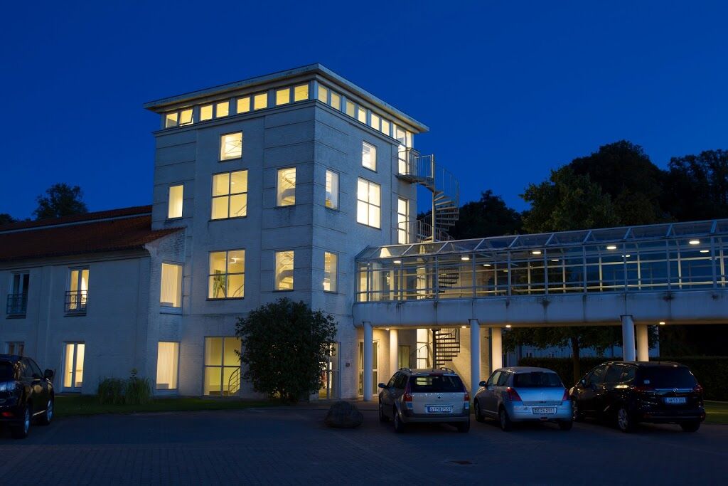 Comwell Korsor Hotel ภายนอก รูปภาพ